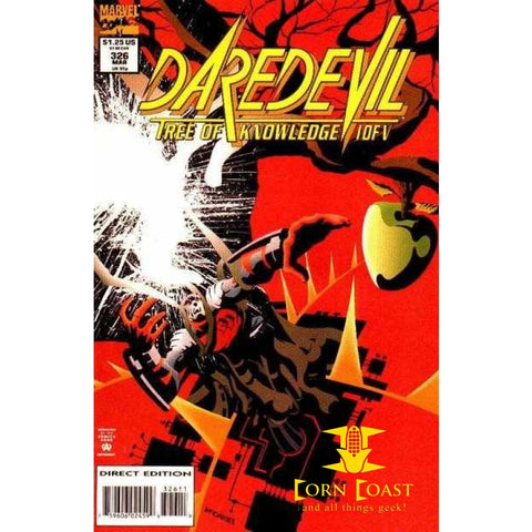 Daredevil #326 - Back Issues