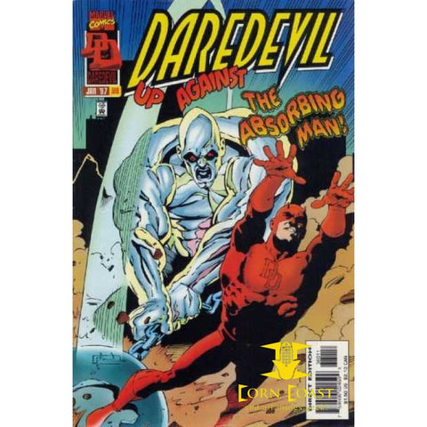 Daredevil #360 NM - Back Issues