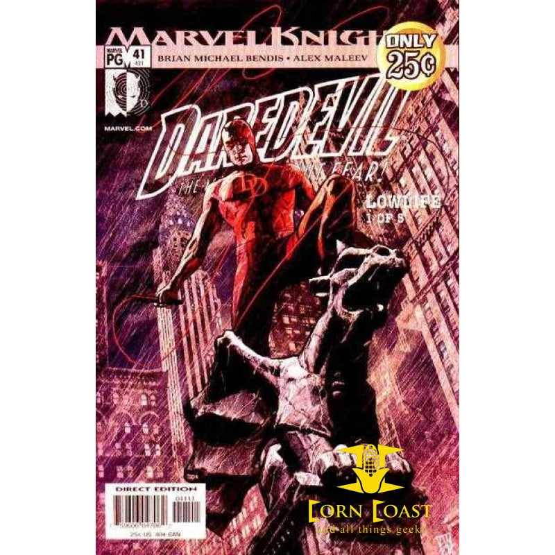 Daredevil #41 - Back Issues