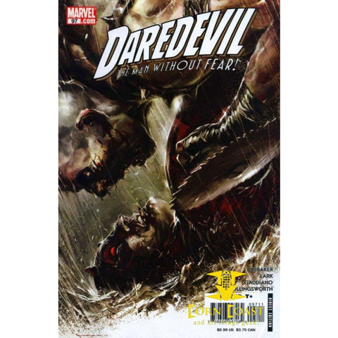 Daredevil #97 - Back Issues