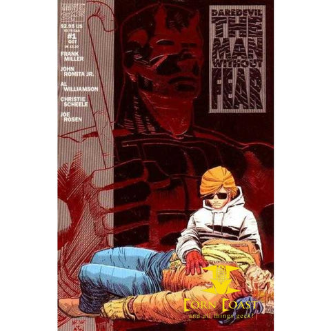 Daredevil: The Man Without Fear #1 - Back Issues