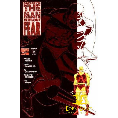 Daredevil: The Man Without Fear #5 - Back Issues