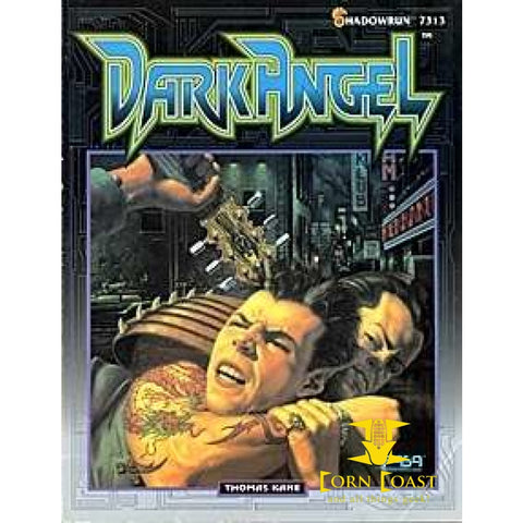 Dark Angel (Shadowrun RPG) Paperback (FAS7313) - Role 