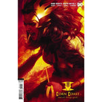 Dark Nights: Death Metal #1 Wonder Woman Variant Cover by 
