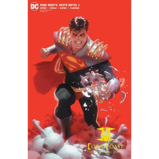 DARK NIGHTS DEATH METAL #4 (OF 7) CVR C ALEX GARNER 