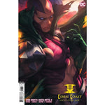 DARK NIGHTS DEATH METAL #6 (OF 7) CVR C STANLEY ARTGERM LAU 