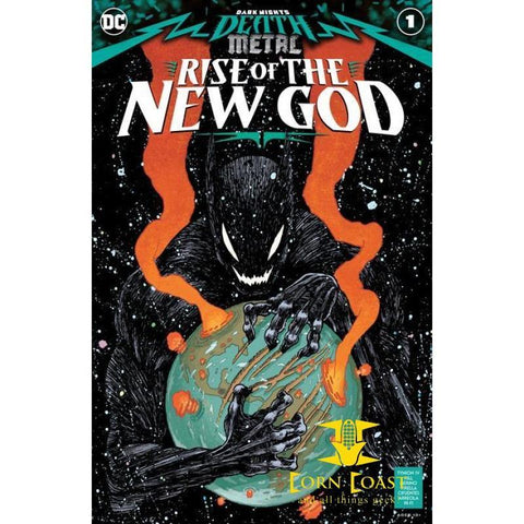 DARK NIGHTS DEATH METAL RISE OF THE NEW GOD #1 (ONE SHOT) 