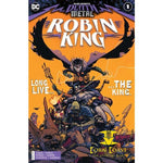 DARK NIGHTS DEATH METAL ROBIN KING #1 (ONE SHOT) CVR A RILEY