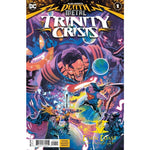 Dark Nights Death Metal Trinity Crisis #1 - Back Issues