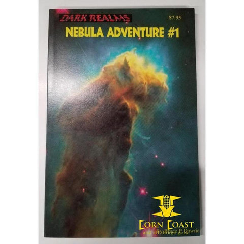 Dark Realms Nebula Adventures #1 (Dark Realms Role Playing 