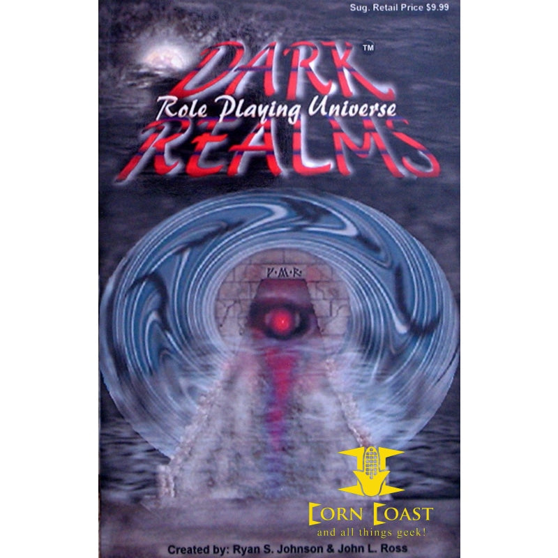 Dark Realms Role Playing Universe (Dark Realms Role Playing 