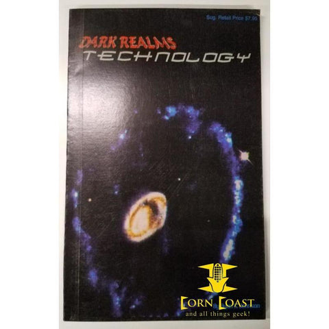Dark Realms RPG: Technology Sourcebook - Role Playing Games