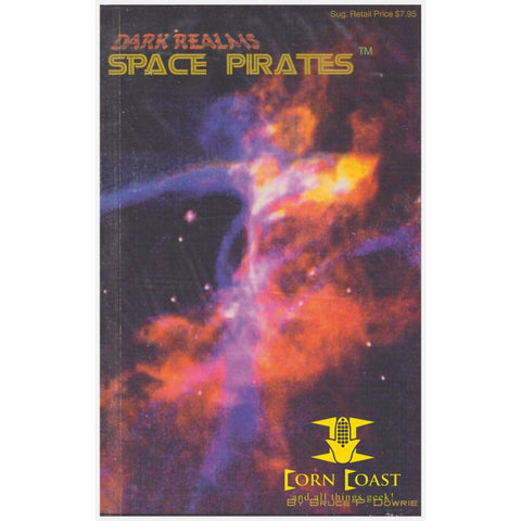 Dark Realms: Space Pirates Campaign Setting (Dark Realms 