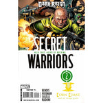 Dark Reign Secret Warriors #2 NM - Back Issues