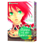 DAWN OF THE ARCANA GN VOL 01 - Books-Graphic Novels