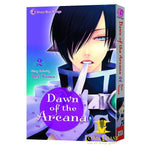 DAWN OF THE ARCANA GN VOL 02 - Books-Graphic Novels