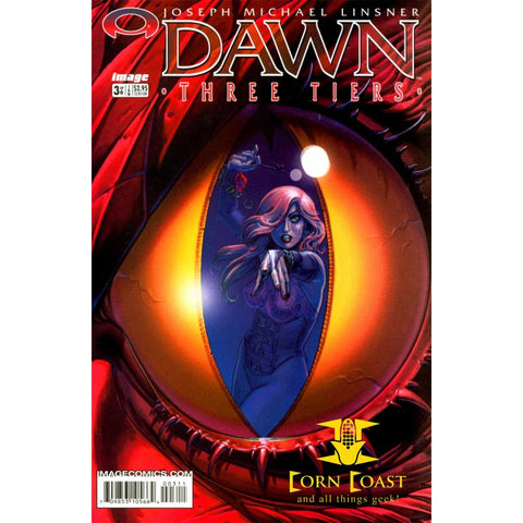 Dawn: Three Tiers #3 (of 6) NM - New Comics