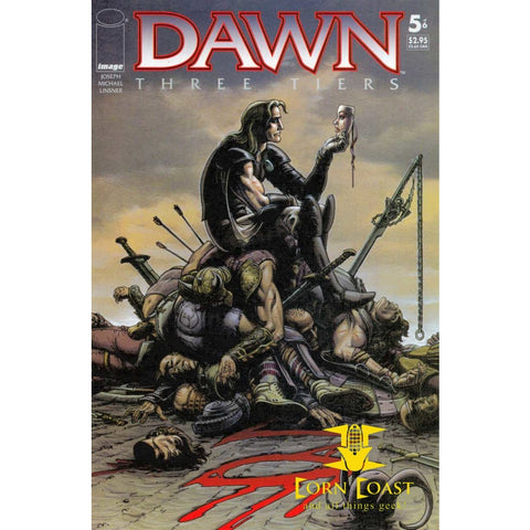 Dawn: Three Tiers #5 (of 6) NM - New Comics