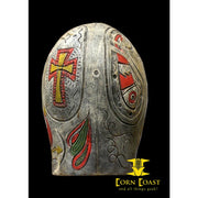 Day of the Dead Zombie Mask - Corn Coast Comics