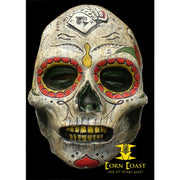 Day of the Dead Zombie Mask - Corn Coast Comics