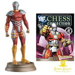 Eaglemoss DC Chess Collection Deadshot - Corn Coast Comics