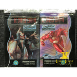 DC Comics Edition trading cards - Card Product