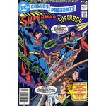 DC Comics Presents #14 VF - Back Issues