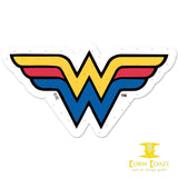 DC Comics Wonder Woman Bandages - 20ct - Novelties