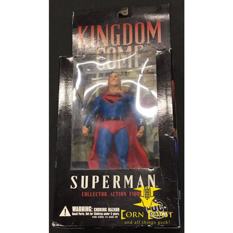 DC Direct Kingdom Come Superman Collector Action Figure - 