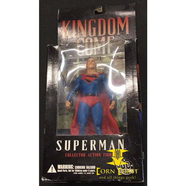 Dc kingdom sales come action figures