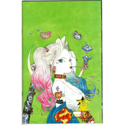 DC Harley Quinn #1 Yoshitaka Amano Variant - Back Issues