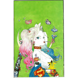 DC Harley Quinn #1 Yoshitaka Amano Variant - Back Issues