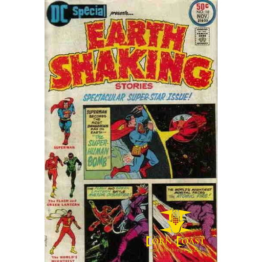 DC Special #18 FN - Back Issues
