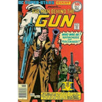 DC Super-Stars Giant Presents The Man Behind The Gun #9 - 