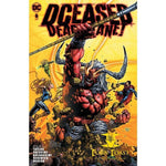 DCEASED DEAD PLANET #6 (OF 7) CVR A DAVID FINCH - New Comics