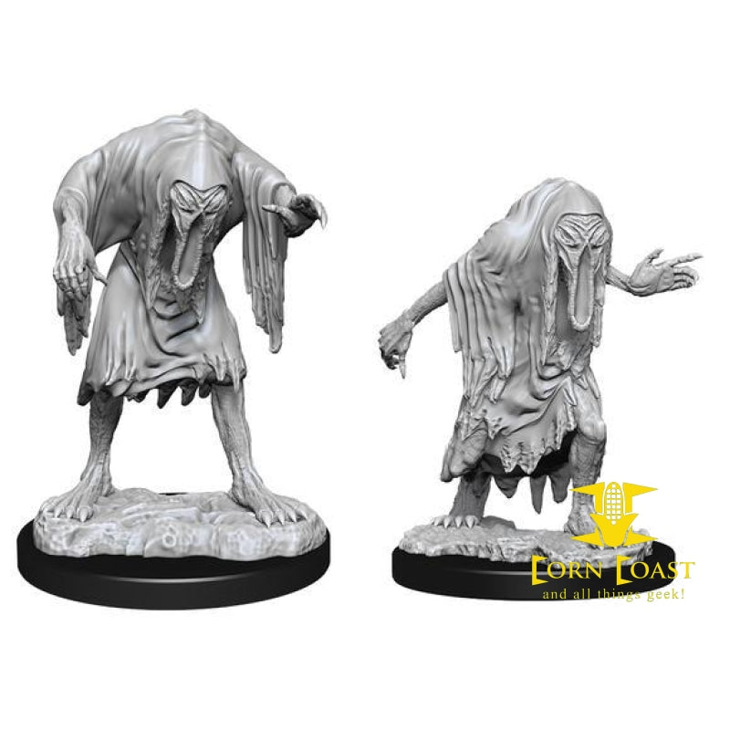 D&D NOLZARS MARVELOUS MINIS BODAKS Unpainted - Miniatures