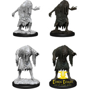 D&D NOLZARS MARVELOUS MINIS BODAKS Unpainted - Miniatures