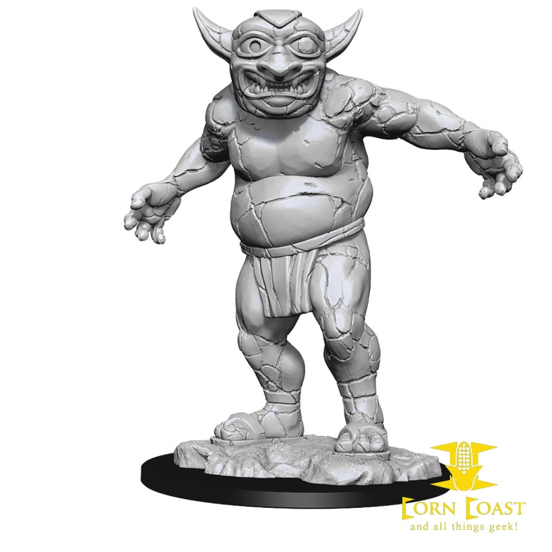 D&D NOLZARS MARVELOUS MINIS EIDOLON POSSESSED SACRED STATUE 