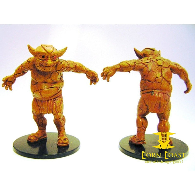 D&D NOLZARS MARVELOUS MINIS EIDOLON POSSESSED SACRED STATUE 