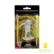 D&D NOLZARS MARVELOUS MINIS EIDOLON POSSESSED SACRED STATUE 