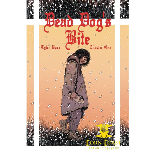DEAD DOGS BITE #1 (OF 4) CVR B BERTRAM - Back Issues