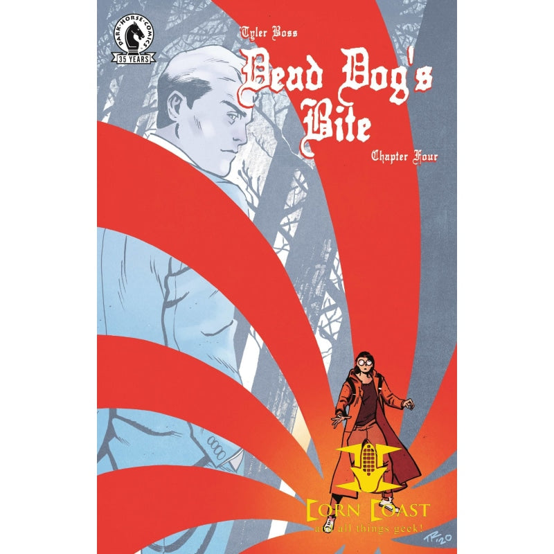 DEAD DOGS BITE #4 (OF 4) CVR B REILLY - Back Issues