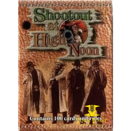 Dead Lands Two Player Intro Set Shootout At High Noon - 