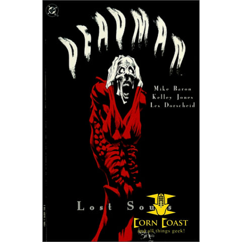 Deadman Lost Souls TPB (1995) #1-1ST - Books-Graphic Novels