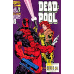 Deadpool #3 - New Comics