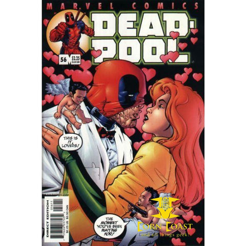 Deadpool #56 - New Comics