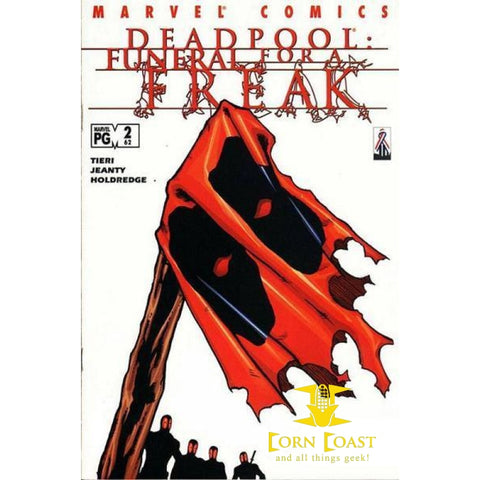 Deadpool #62 - New Comics