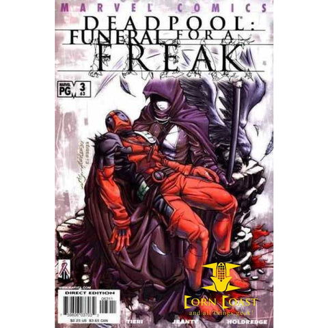 Deadpool #63 - New Comics