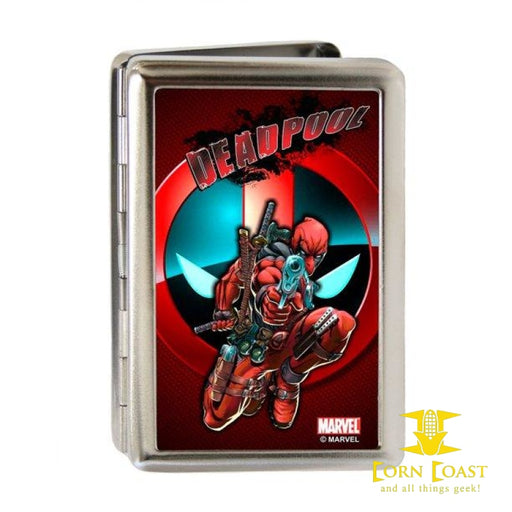 Deadpool business card holder - Back Issues