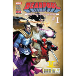 Deadpool: Last Days Of Magic #1 NM - New Comics